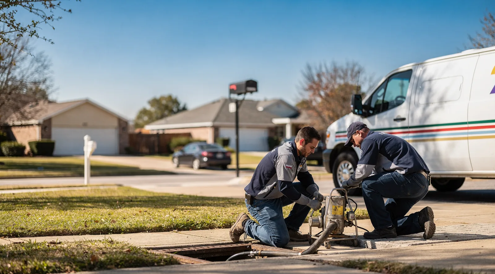 Drain Cleaning in Empire, LA near me