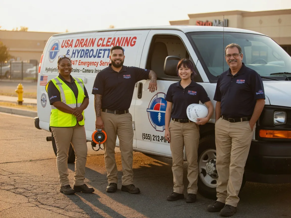 Drain Cleaning company in Empire, LA