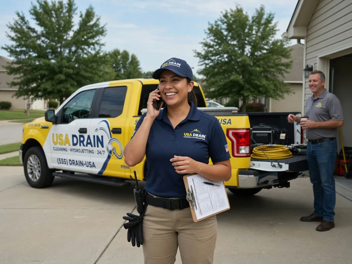 Drain Cleaning Empire, LA FAQs